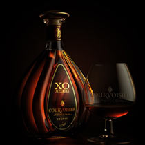 Courvoisier cognac