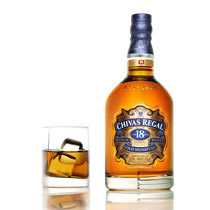 Chivas Regal whisky