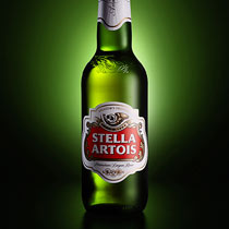 Stella Artois beer