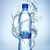 Aqua Minerale Pepsi Co