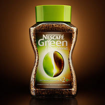 Nescafe green Nestle